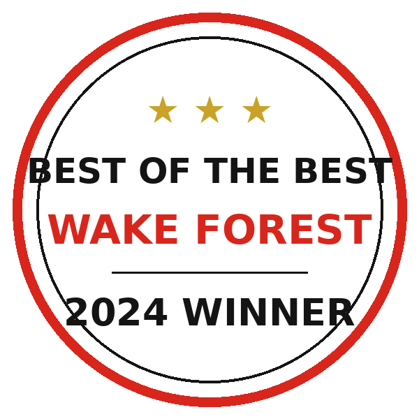 Best of the Best of Wake Forest - 2024 Winner